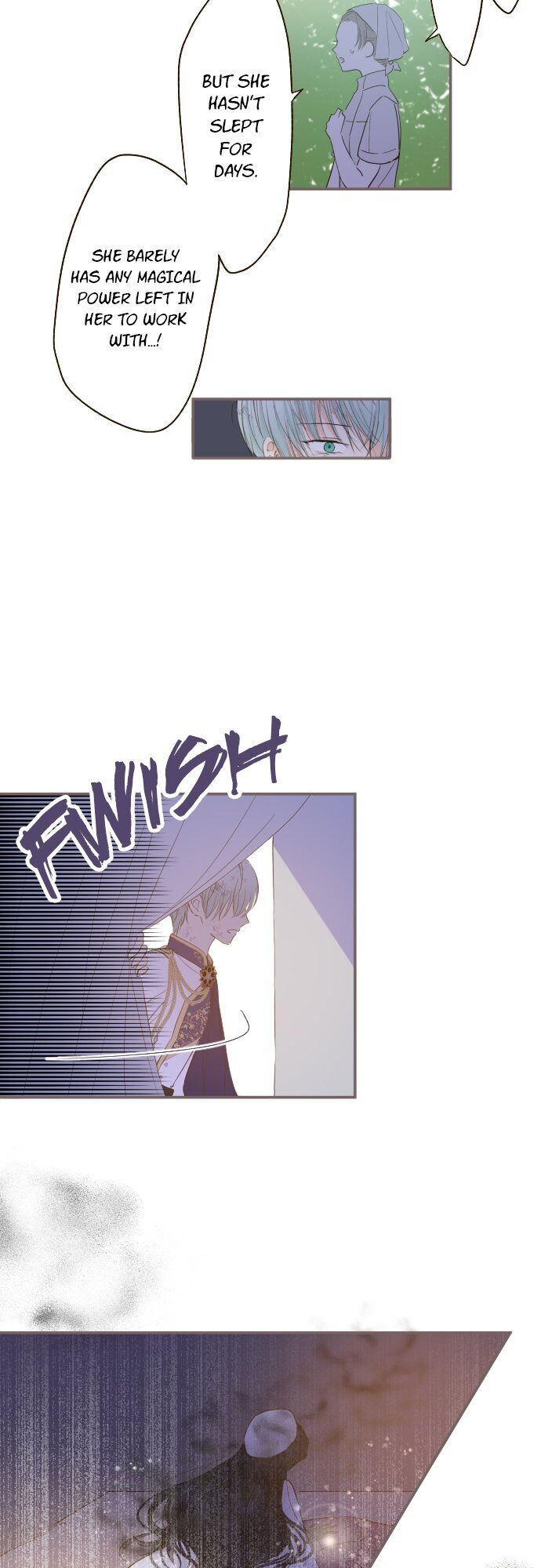 Protected by My Dragon Knight Chapter 30 - page 22