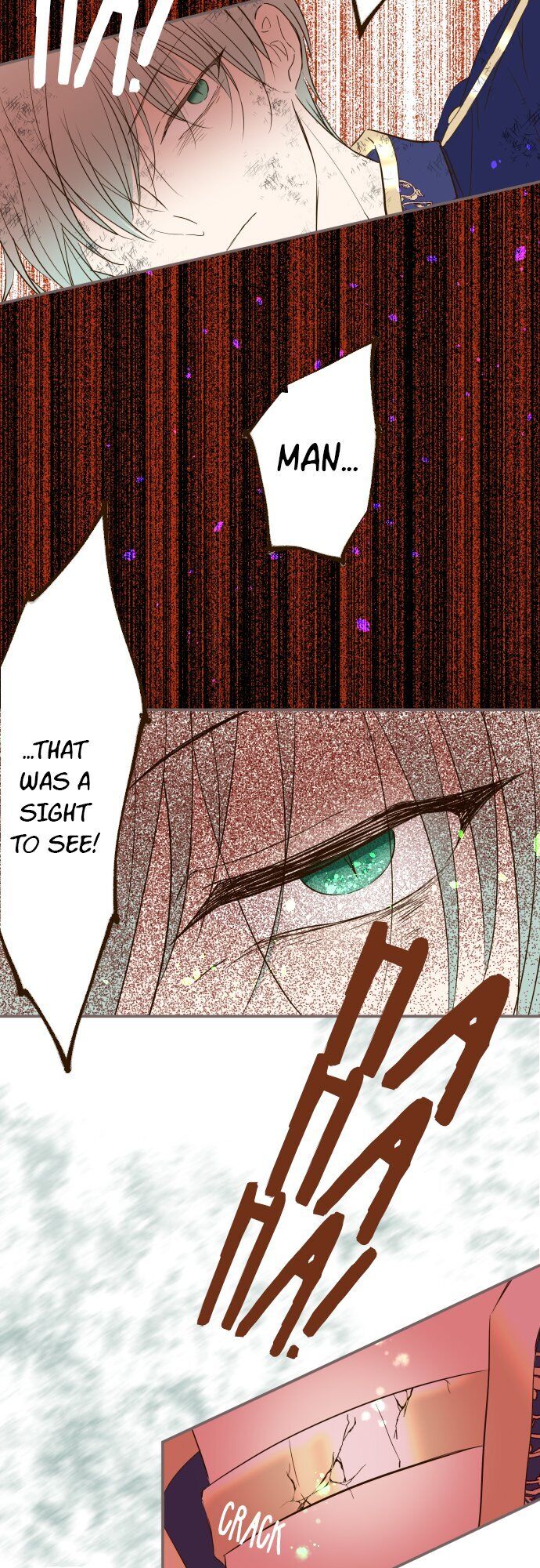 Protected by My Dragon Knight Chapter 30 - page 5