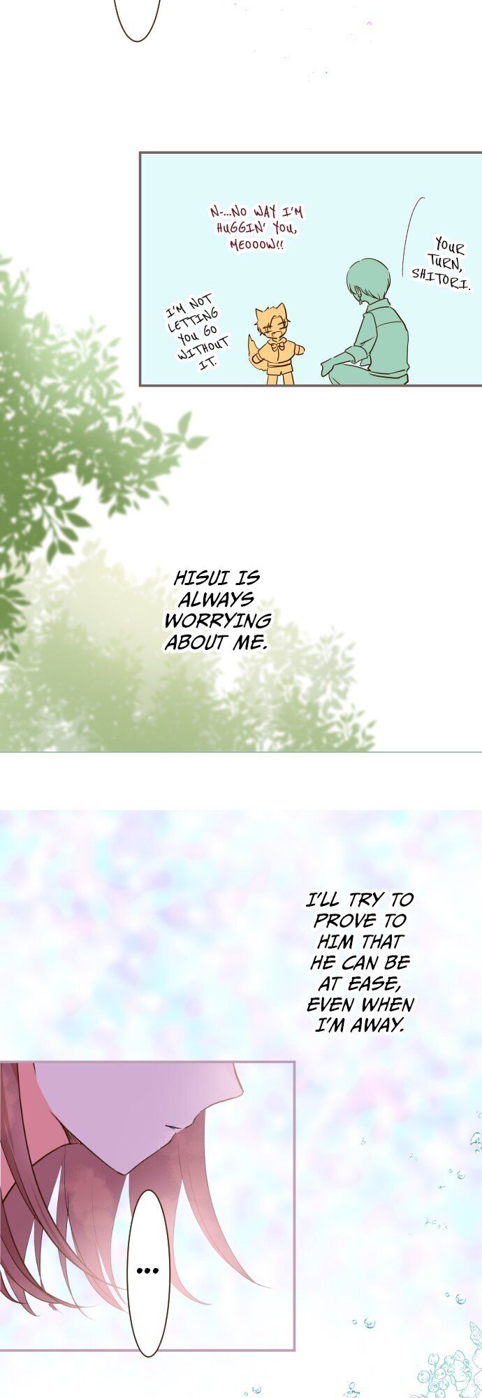Protected by My Dragon Knight Chapter 31 - page 16