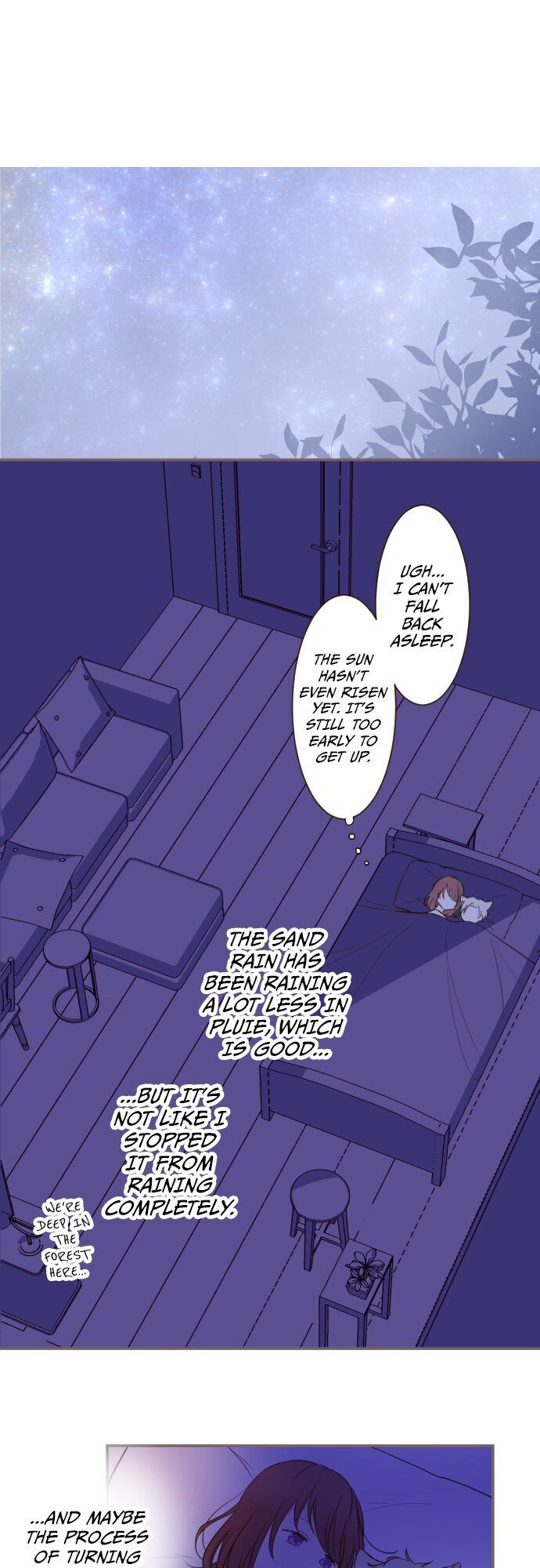 Protected by My Dragon Knight Chapter 31 - page 19