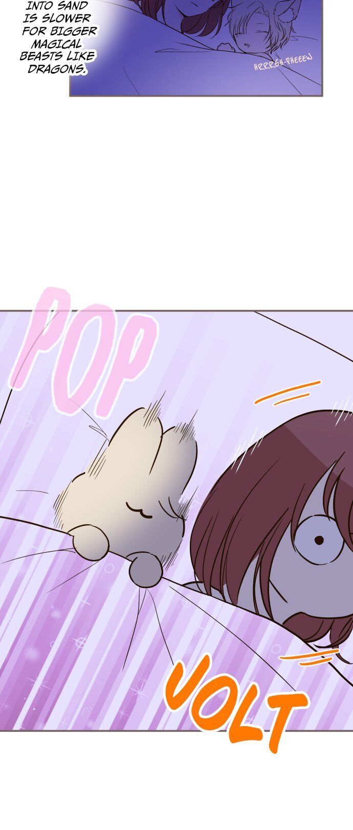 Protected by My Dragon Knight Chapter 31 - page 20