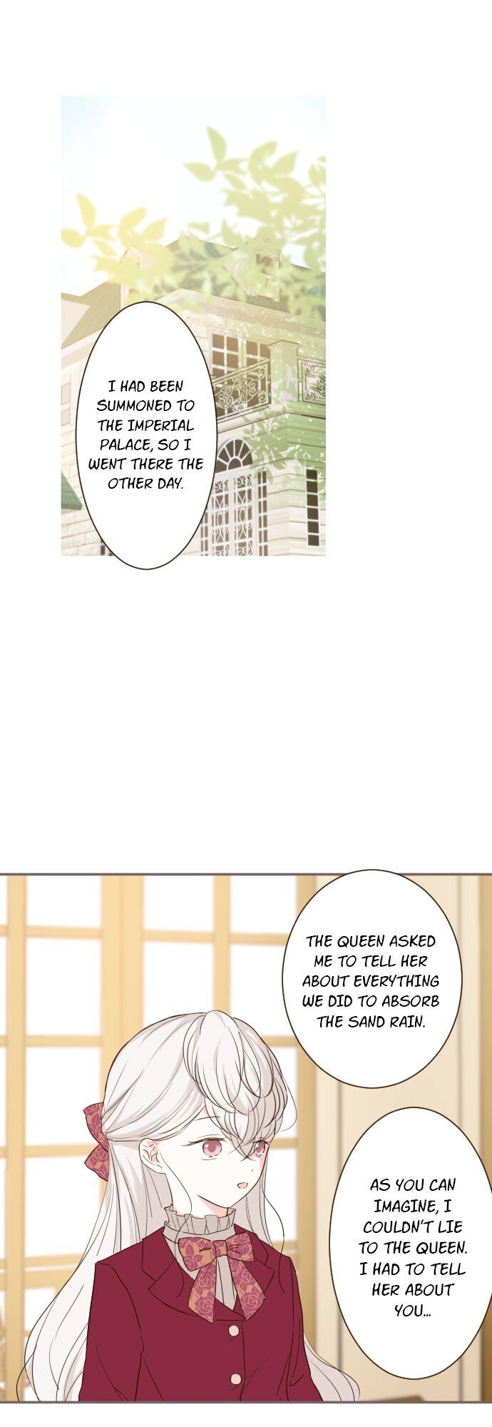 Protected by My Dragon Knight Chapter 31 - page 3