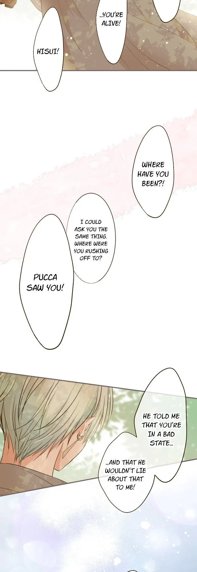 Protected by My Dragon Knight Chapter 32 - page 15