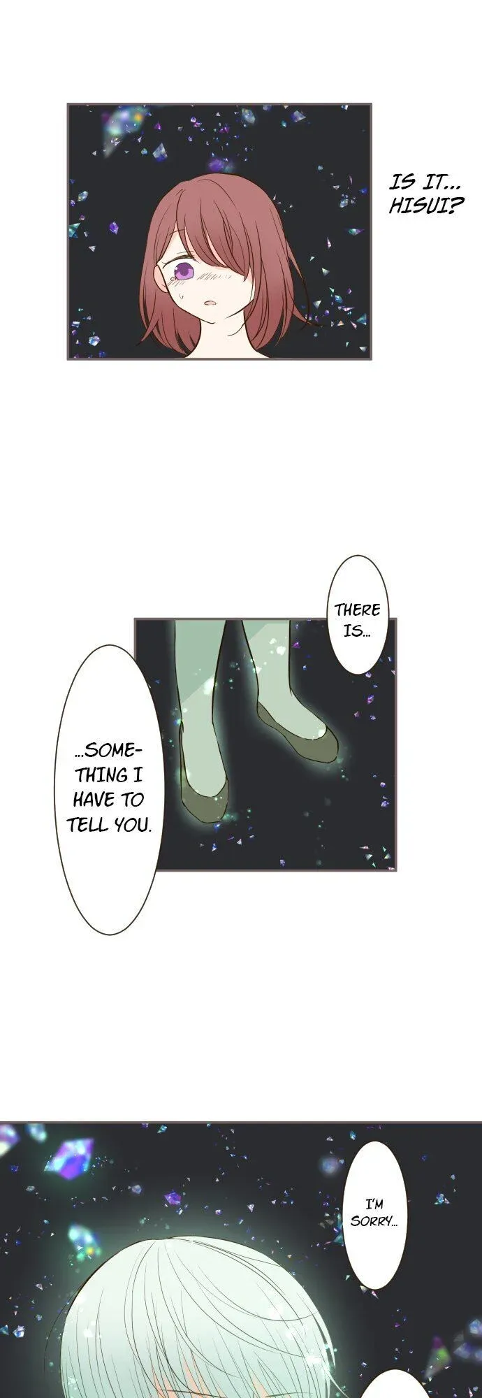 Protected by My Dragon Knight Chapter 32 - page 20