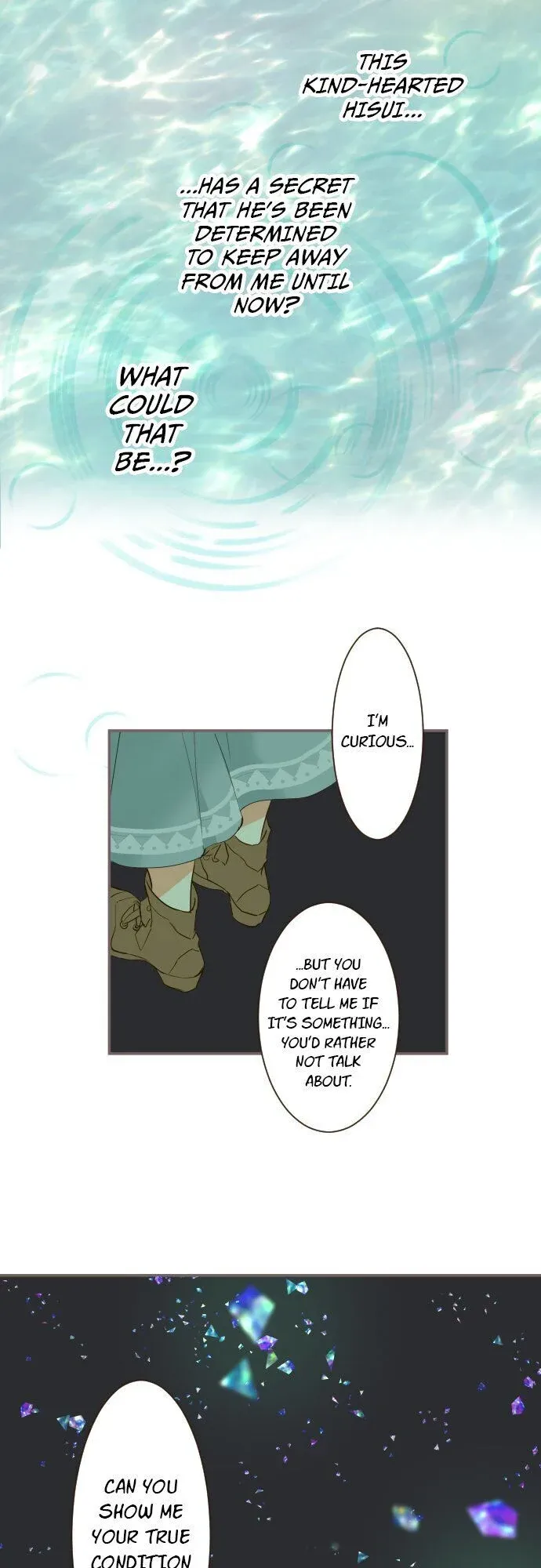 Protected by My Dragon Knight Chapter 32 - page 24