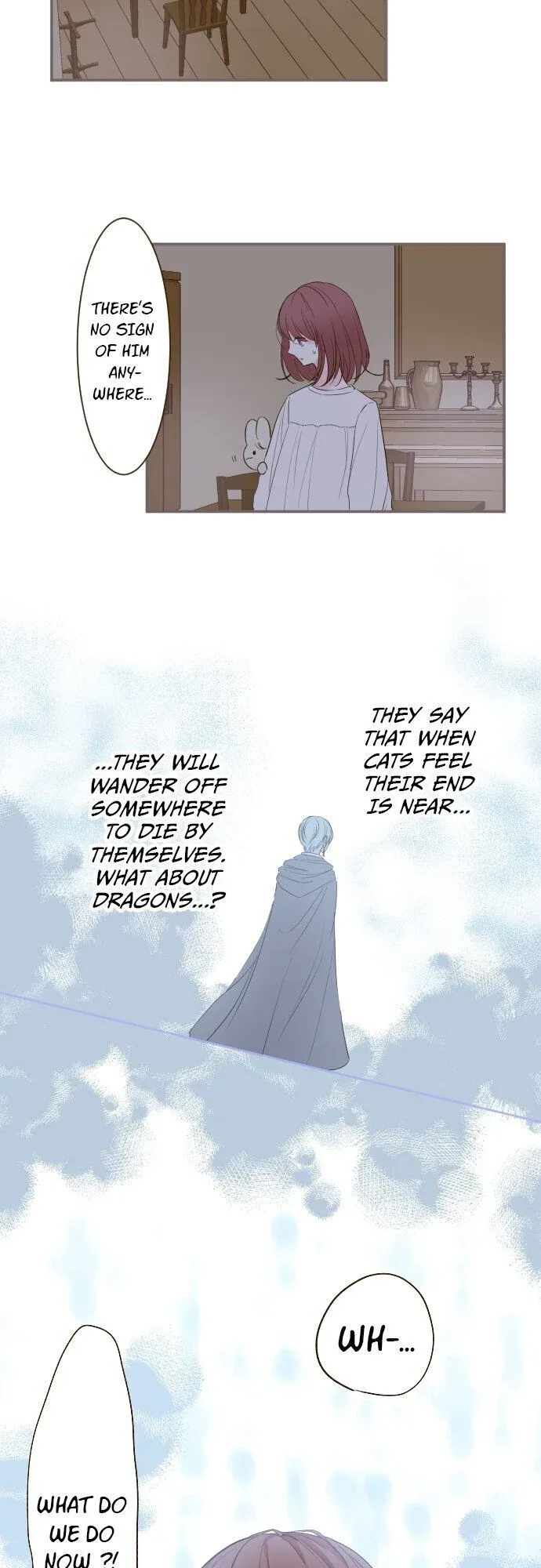 Protected by My Dragon Knight Chapter 32 - page 3