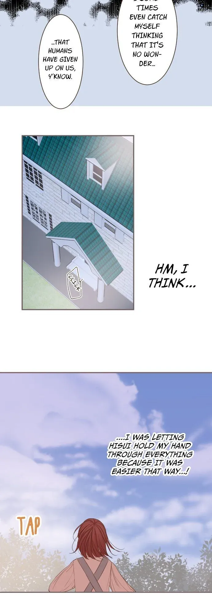 Protected by My Dragon Knight Chapter 32 - page 8