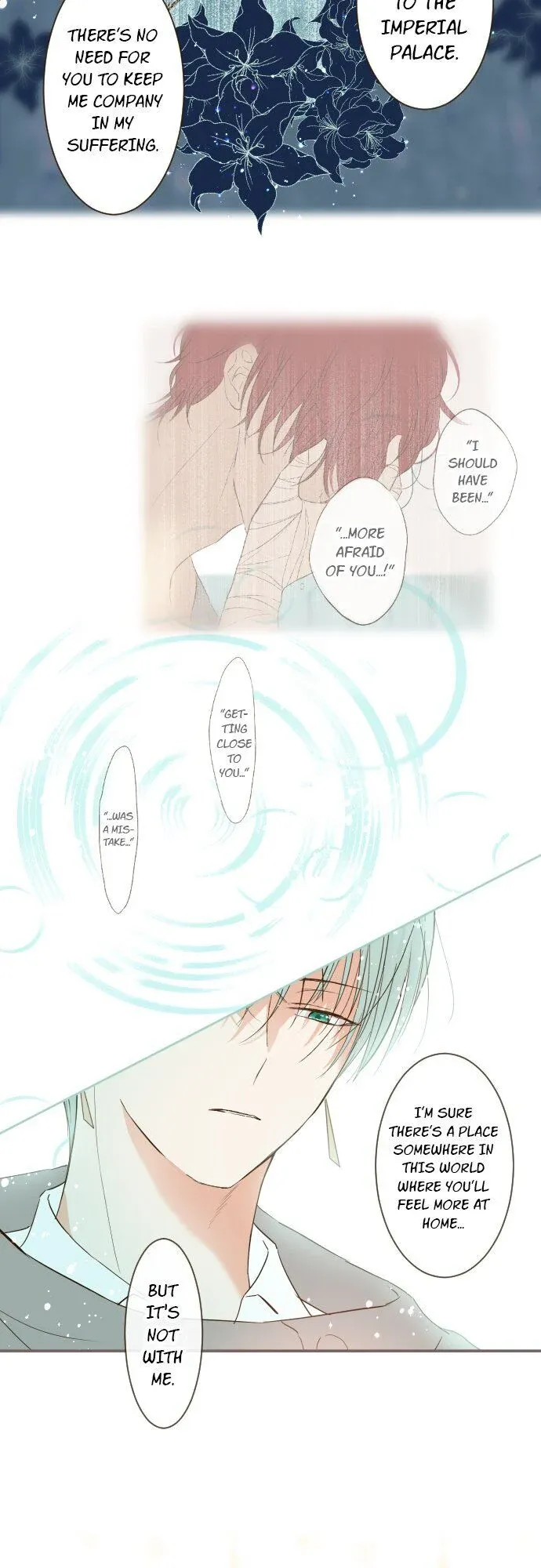 Protected by My Dragon Knight Chapter 33 - page 14