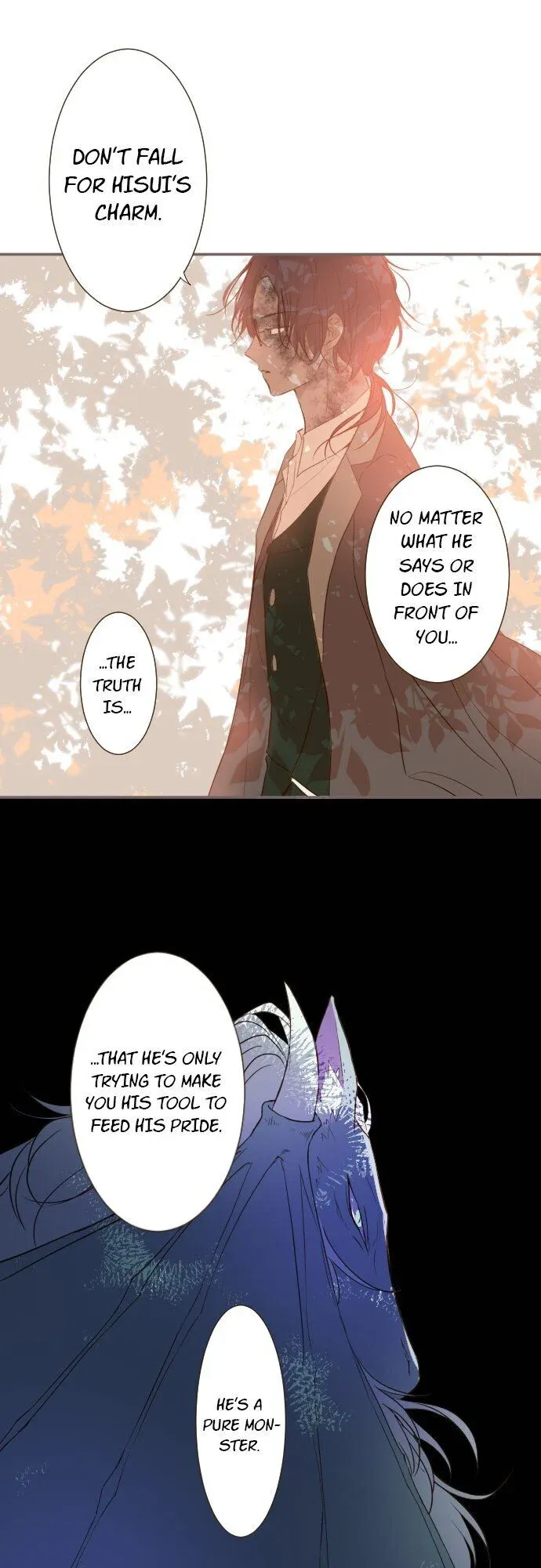 Protected by My Dragon Knight Chapter 33 - page 23