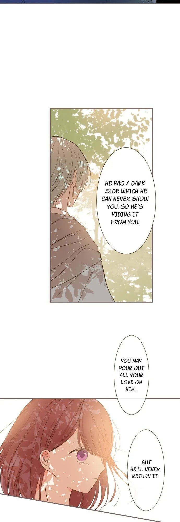 Protected by My Dragon Knight Chapter 33 - page 24