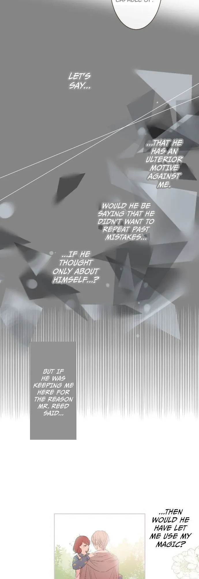 Protected by My Dragon Knight Chapter 33 - page 27