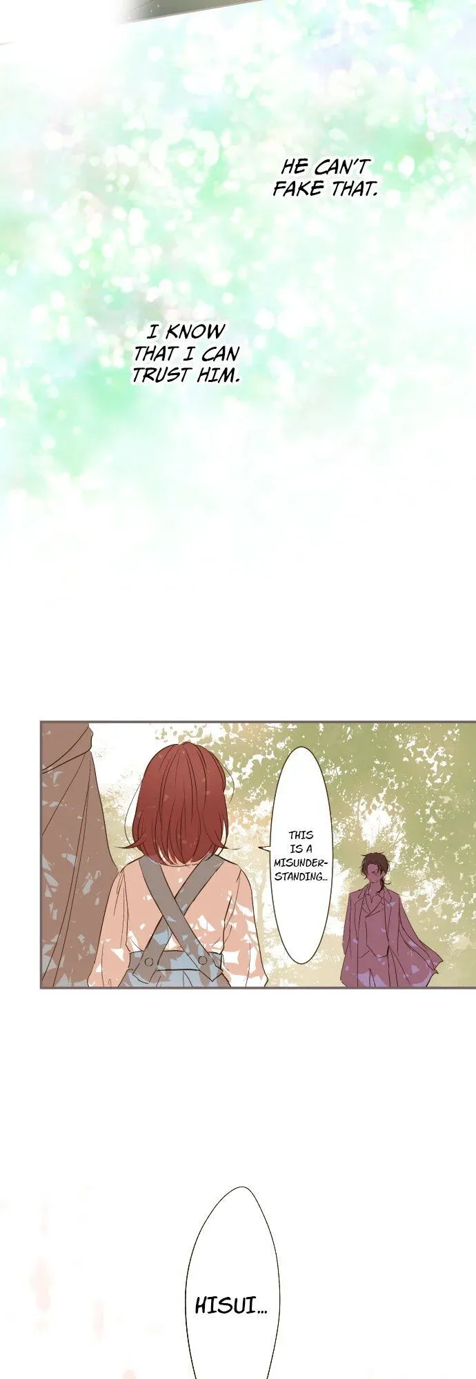 Protected by My Dragon Knight Chapter 33 - page 30