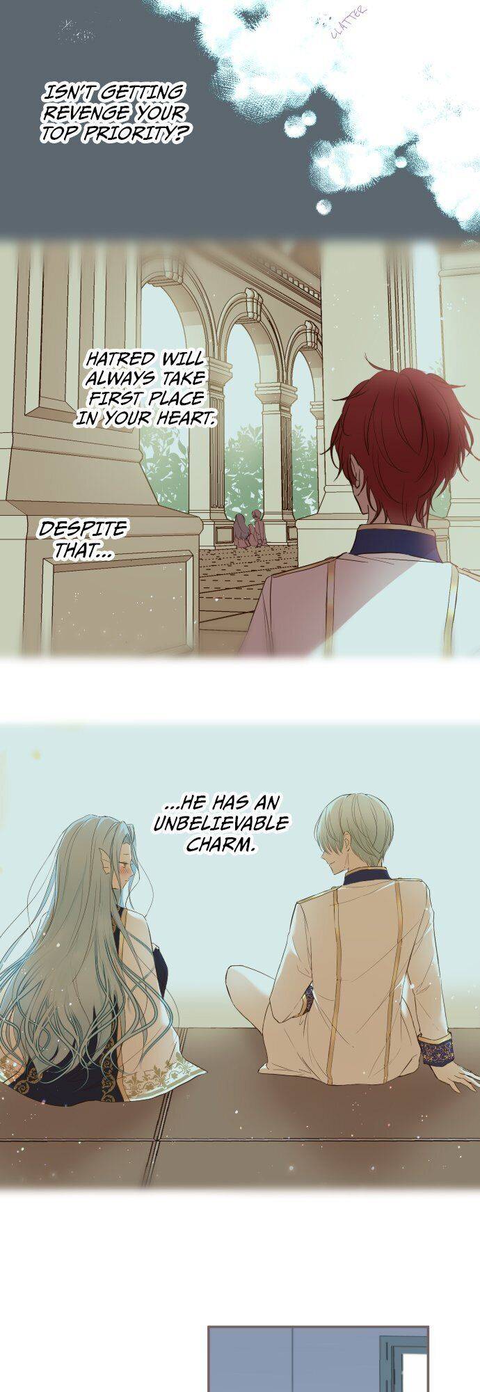 Protected by My Dragon Knight Chapter 34 - page 18