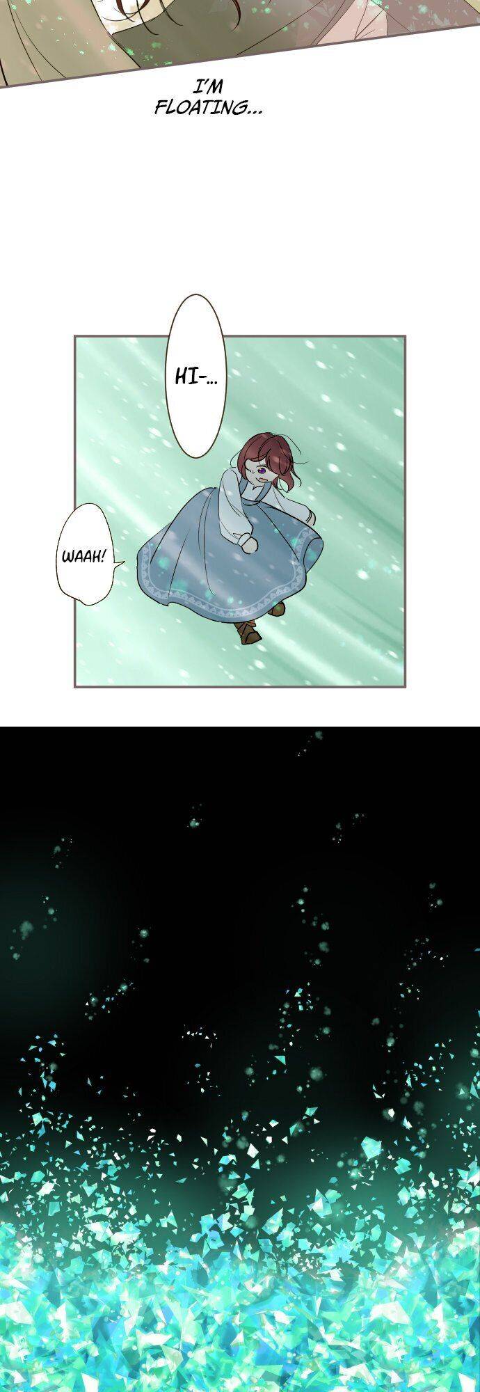 Protected by My Dragon Knight Chapter 34 - page 3