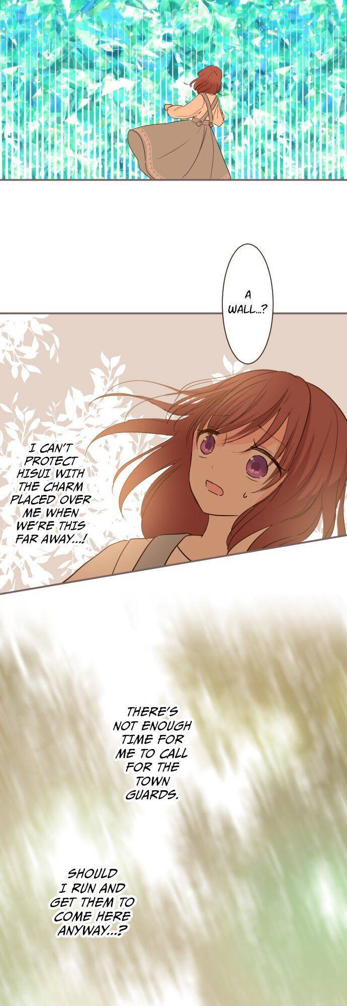 Protected by My Dragon Knight Chapter 34 - page 4