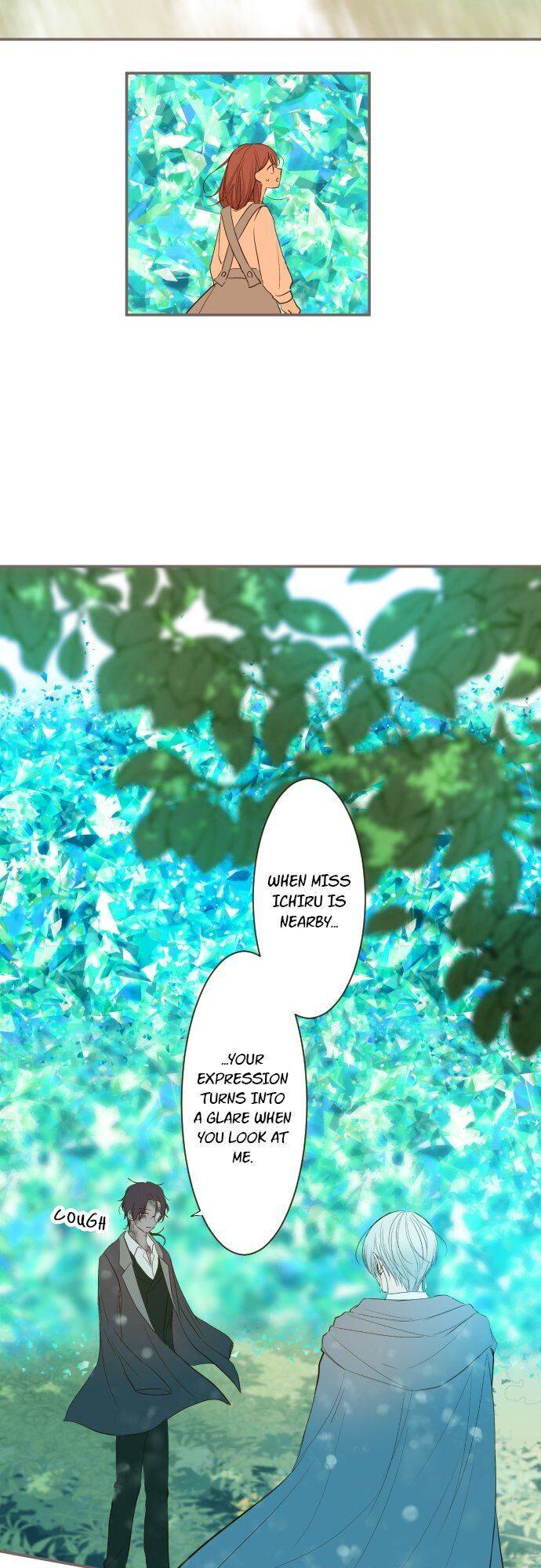 Protected by My Dragon Knight Chapter 34 - page 5