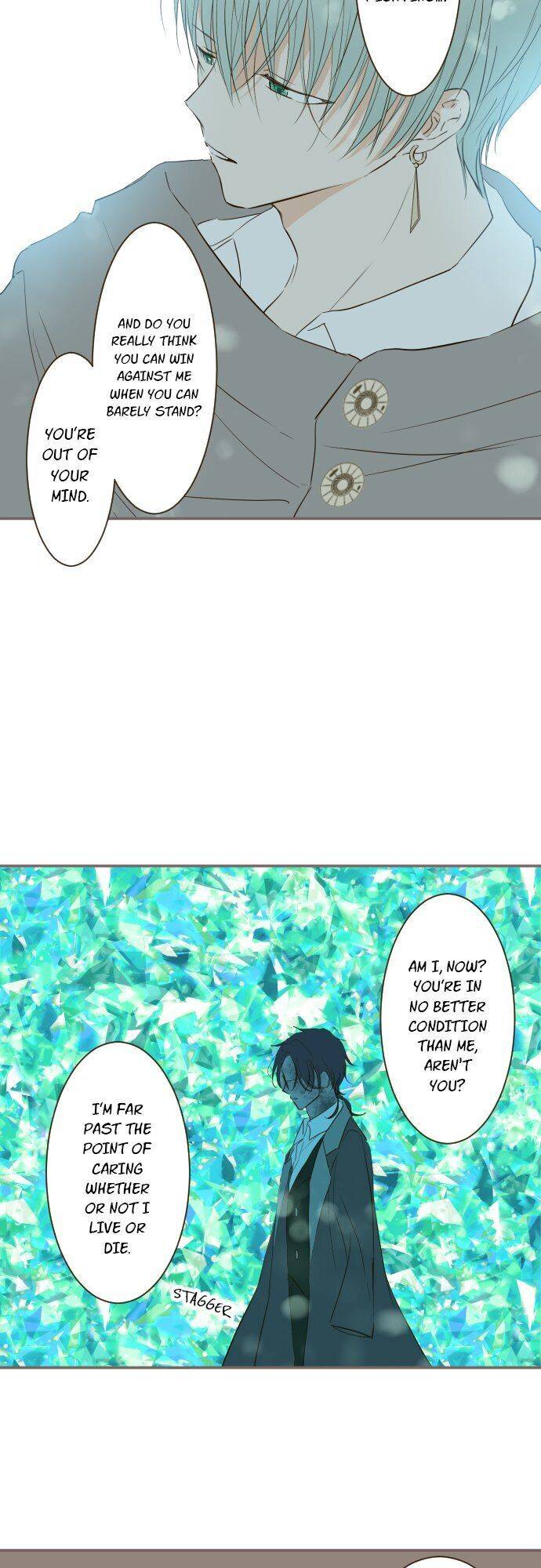 Protected by My Dragon Knight Chapter 34 - page 7
