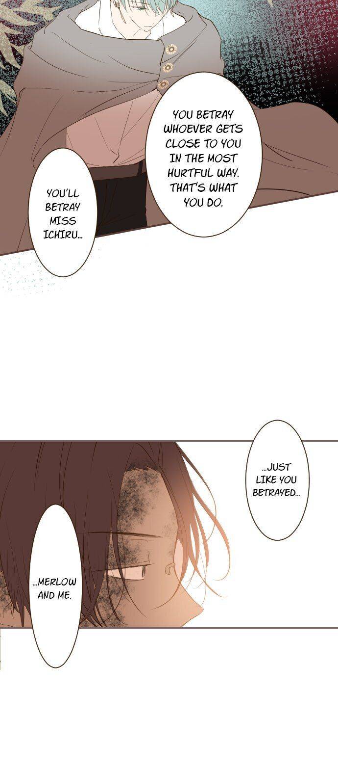 Protected by My Dragon Knight Chapter 34 - page 9