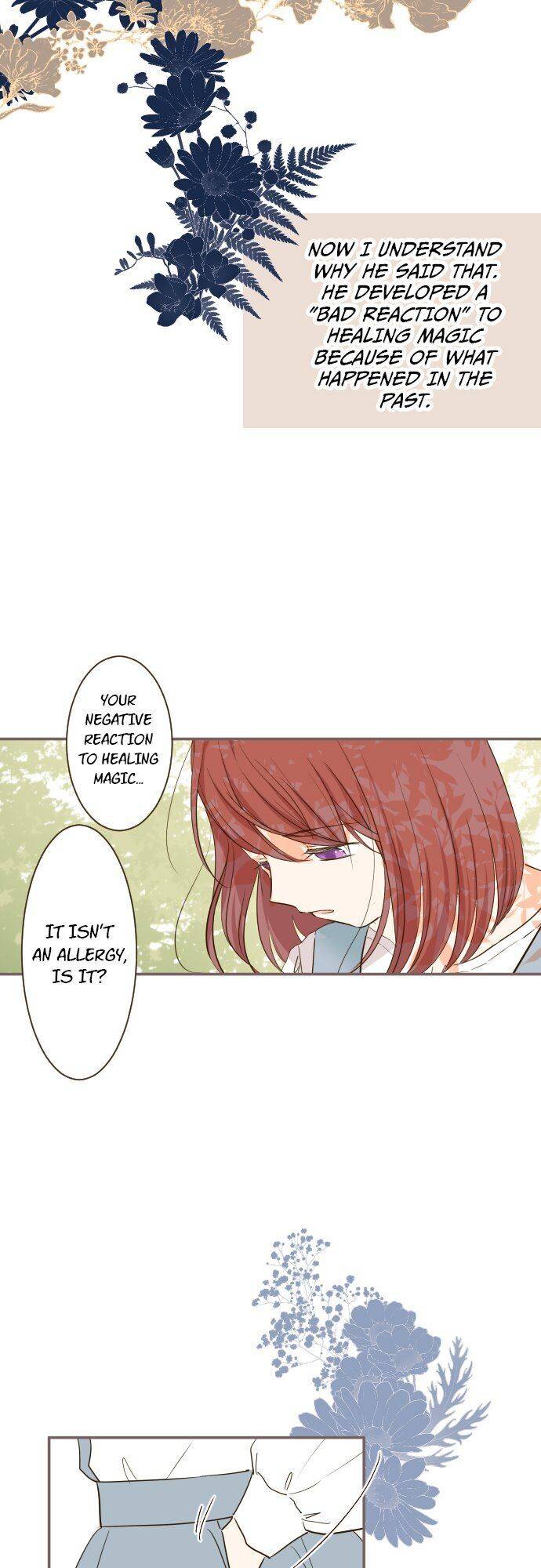 Protected by My Dragon Knight Chapter 35 - page 13