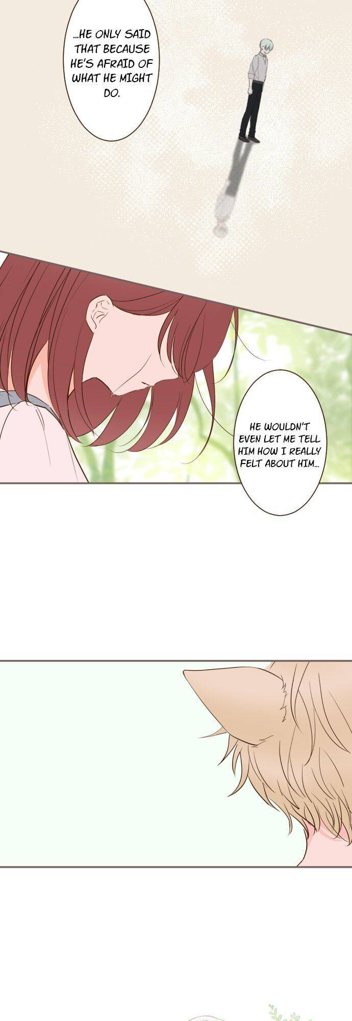 Protected by My Dragon Knight Chapter 36 - page 25