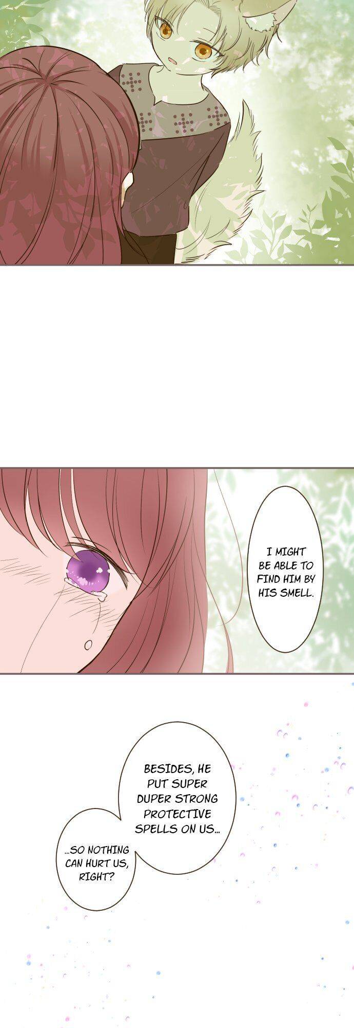 Protected by My Dragon Knight Chapter 36 - page 27