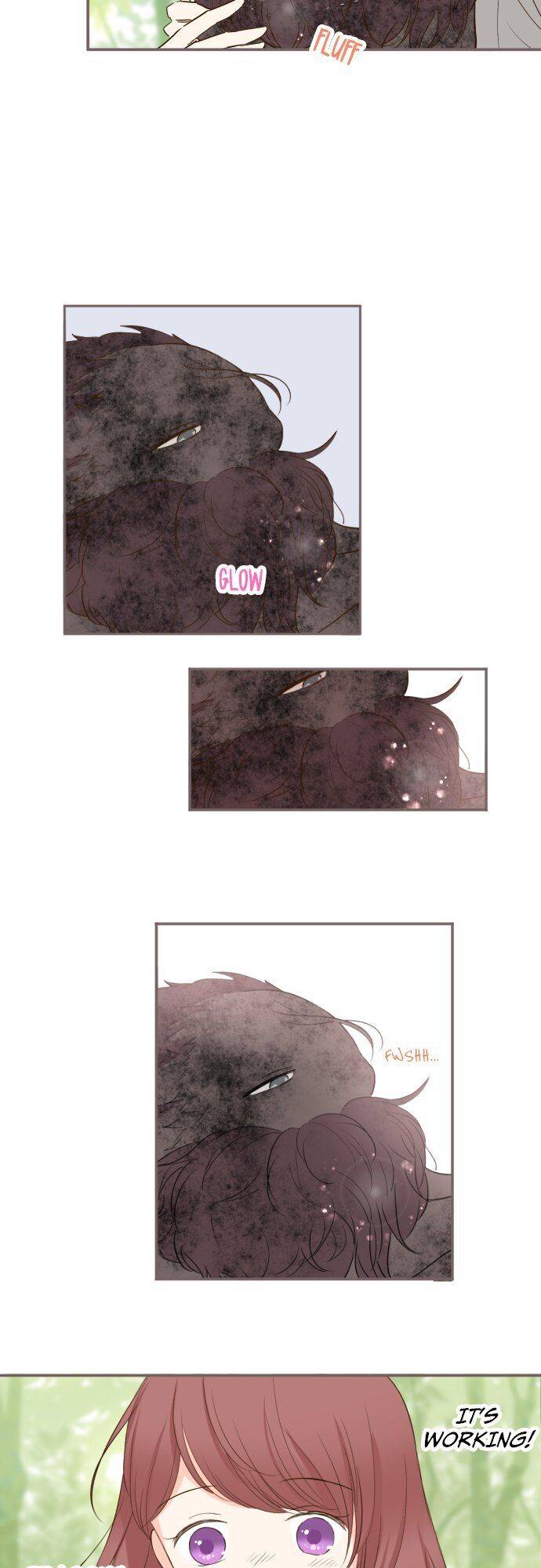 Protected by My Dragon Knight Chapter 36 - page 3