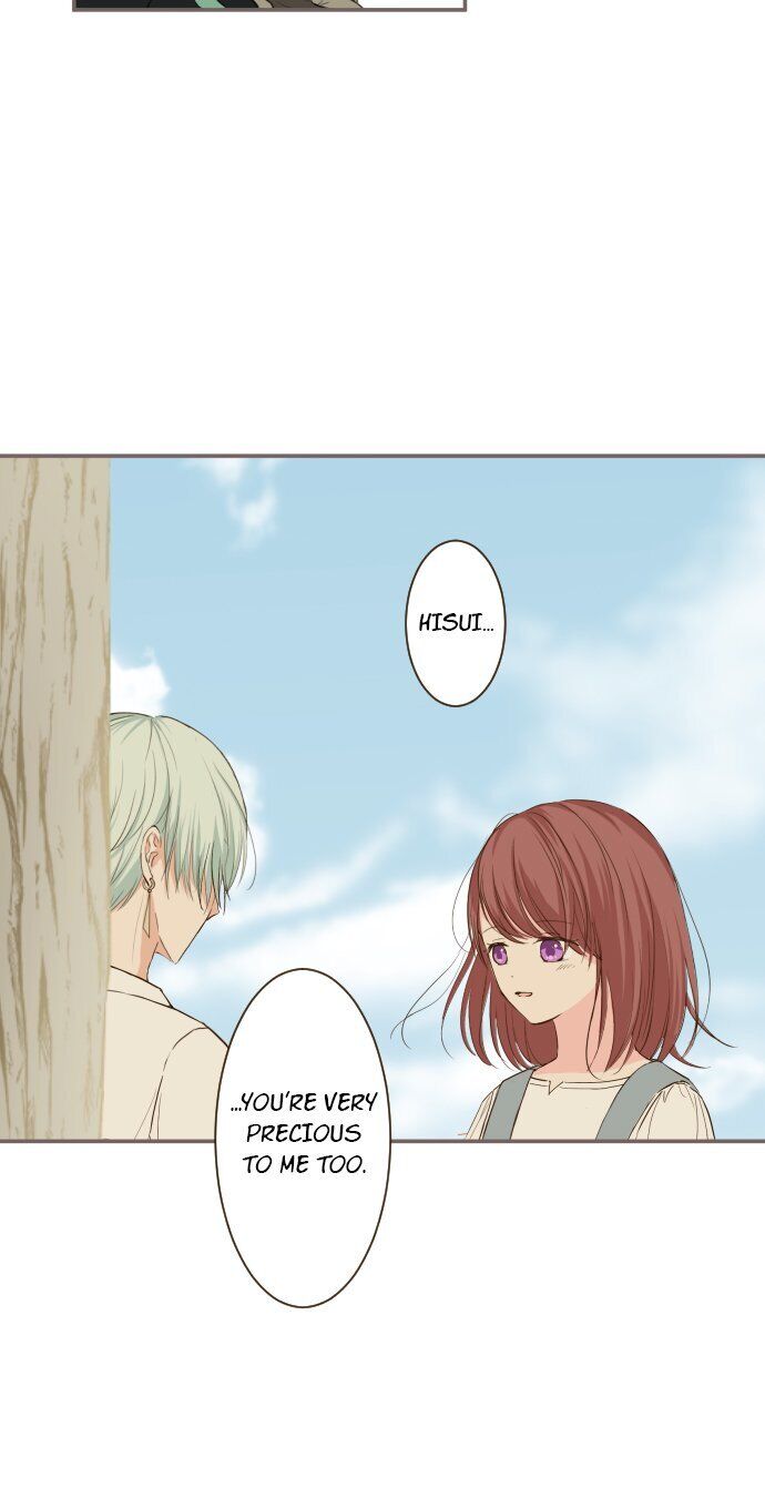 Protected by My Dragon Knight Chapter 38 - page 10