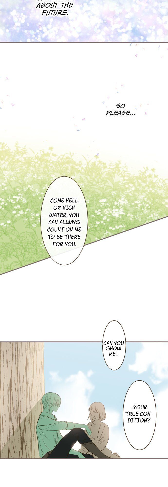 Protected by My Dragon Knight Chapter 38 - page 20