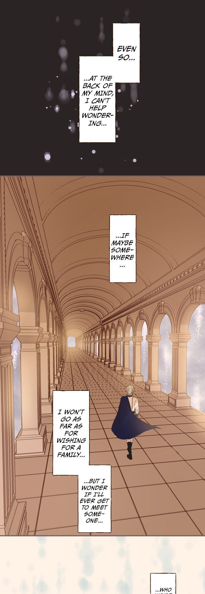 Protected by My Dragon Knight Chapter 38 - page 22