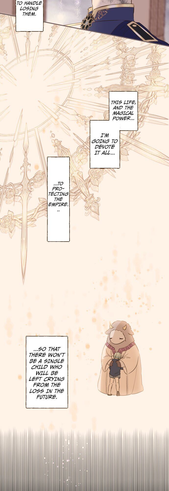 Protected by My Dragon Knight Chapter 38 - page 24