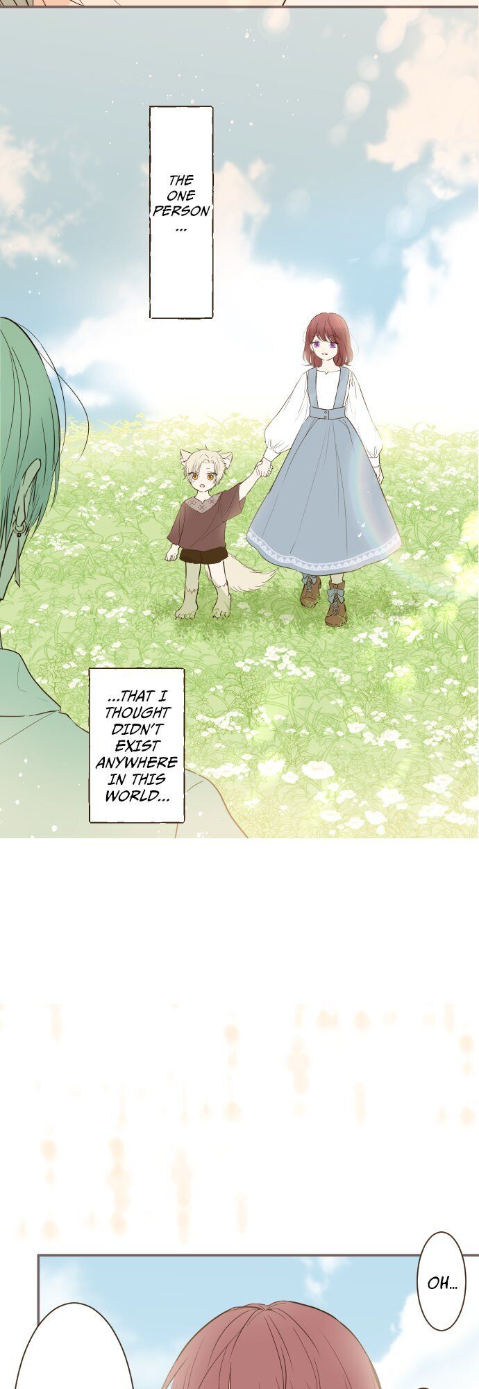 Protected by My Dragon Knight Chapter 38 - page 26