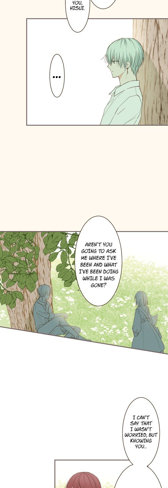 Protected by My Dragon Knight Chapter 38 - page 5
