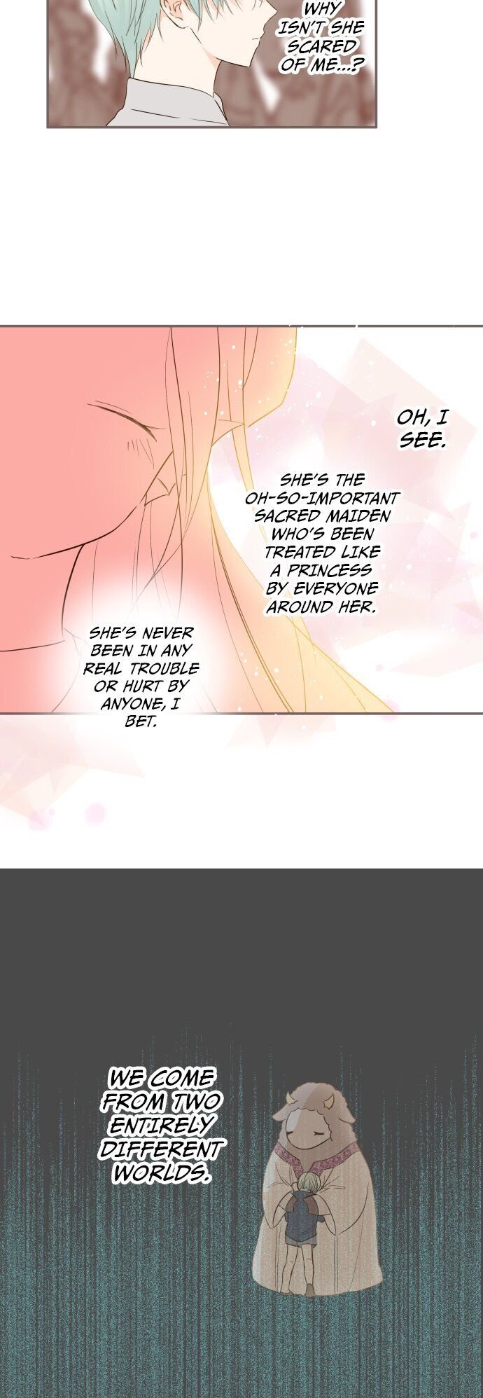 Protected by My Dragon Knight Chapter 29 - page 10
