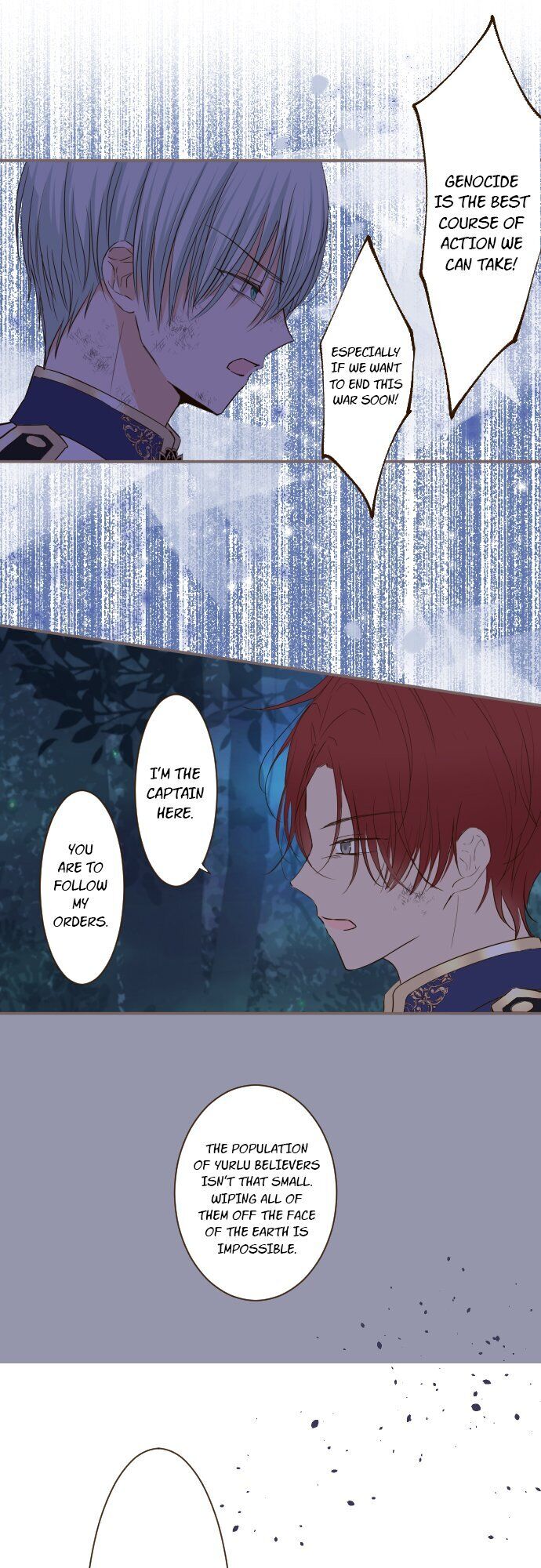 Protected by My Dragon Knight Chapter 29 - page 26