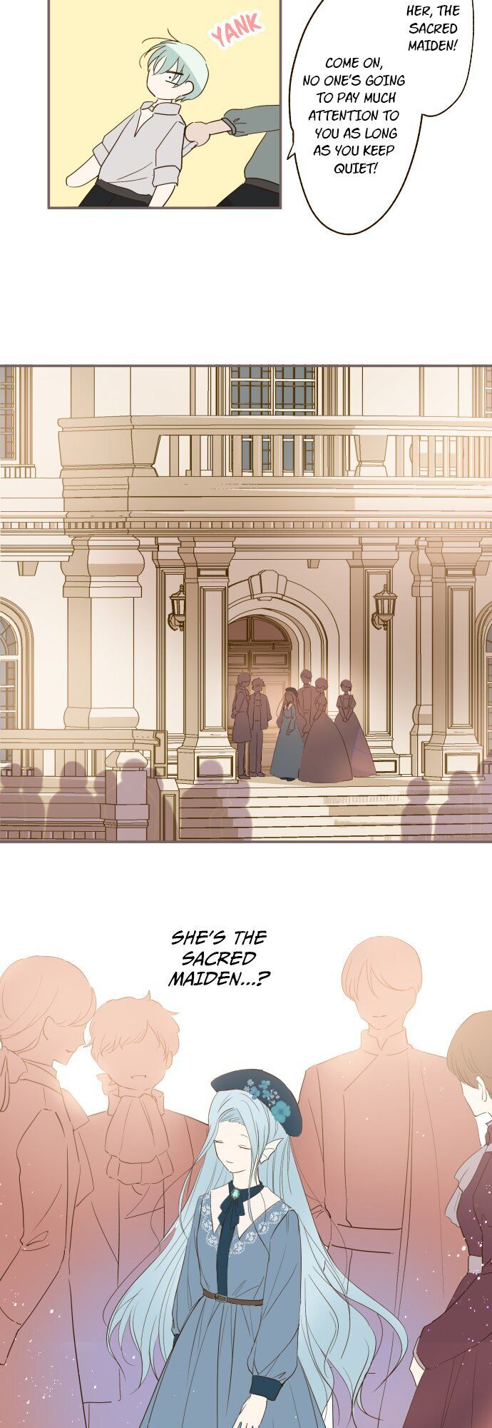 Protected by My Dragon Knight Chapter 29 - page 4