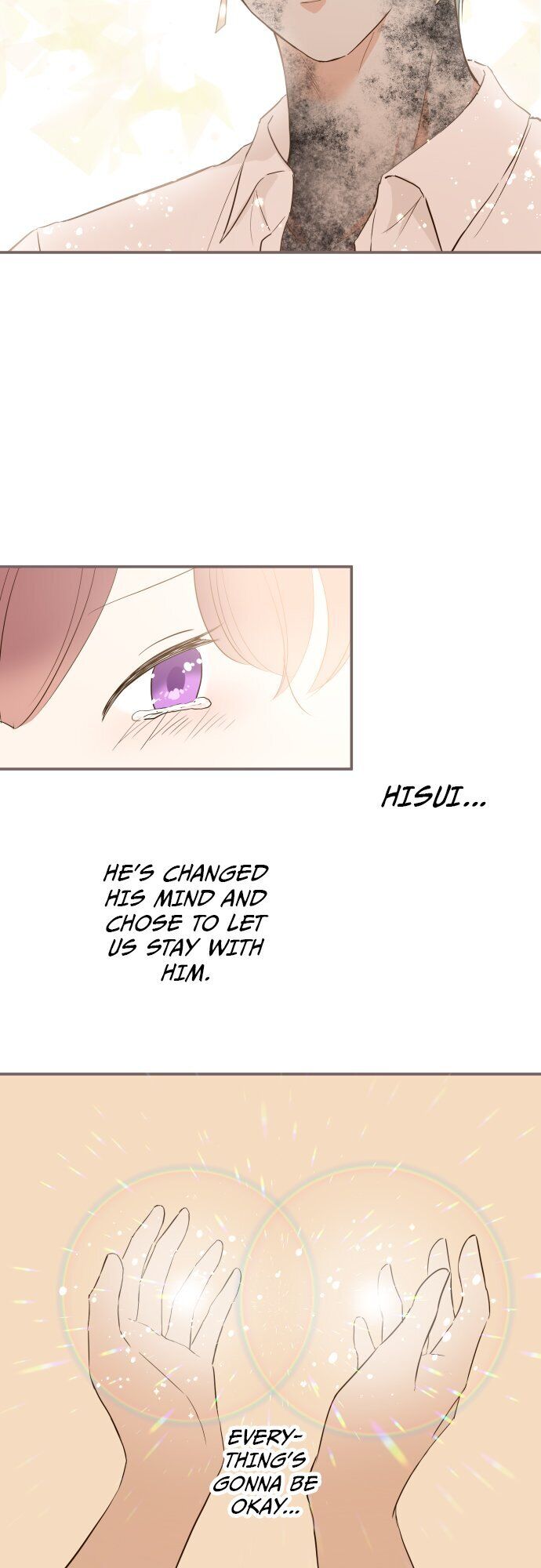 Protected by My Dragon Knight Chapter 39 - page 2