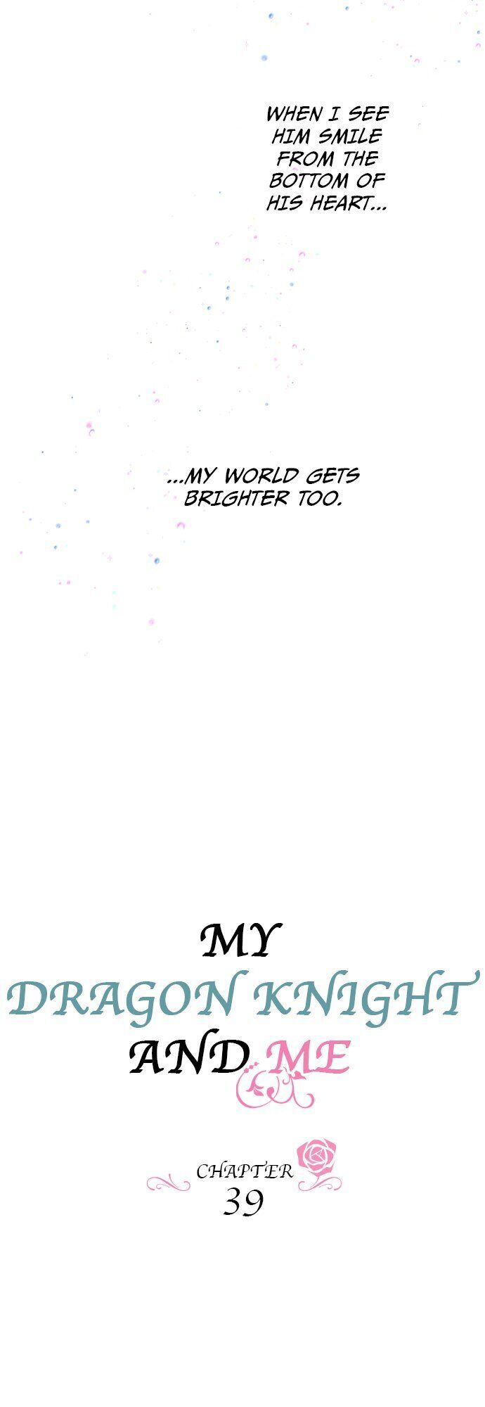 Protected by My Dragon Knight Chapter 39 - page 7