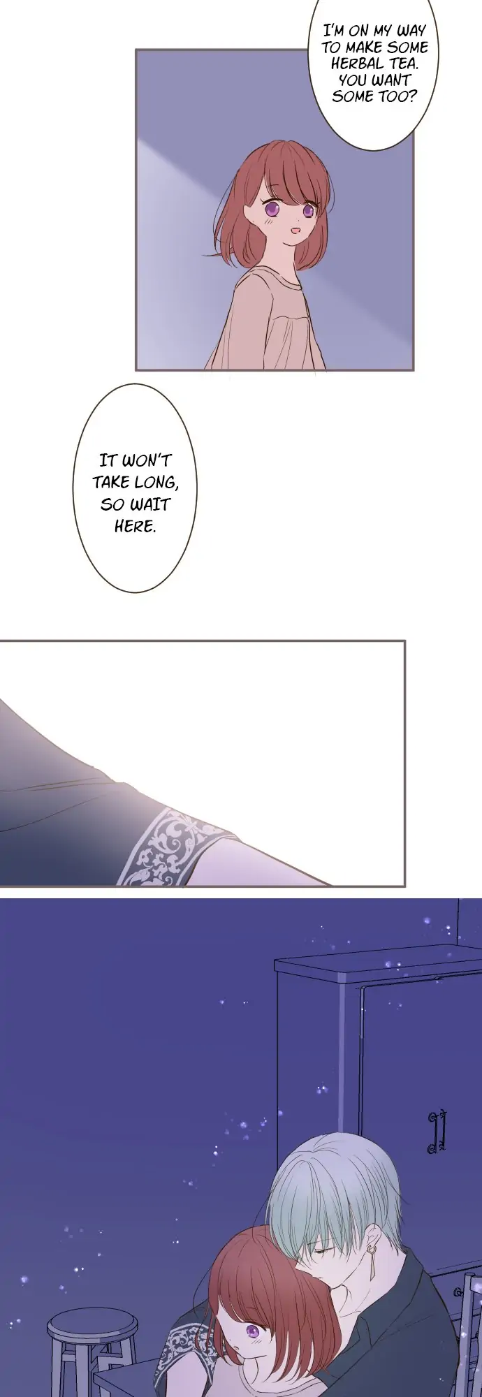 Protected by My Dragon Knight Chapter 41 - page 22