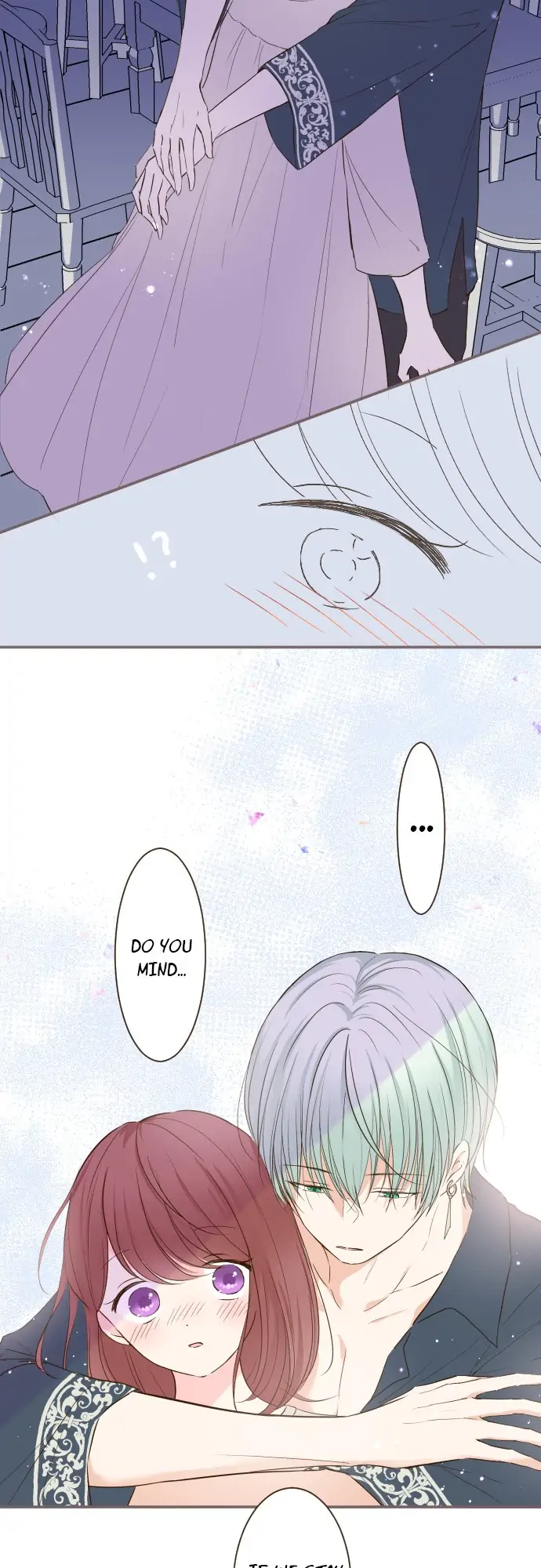 Protected by My Dragon Knight Chapter 41 - page 23