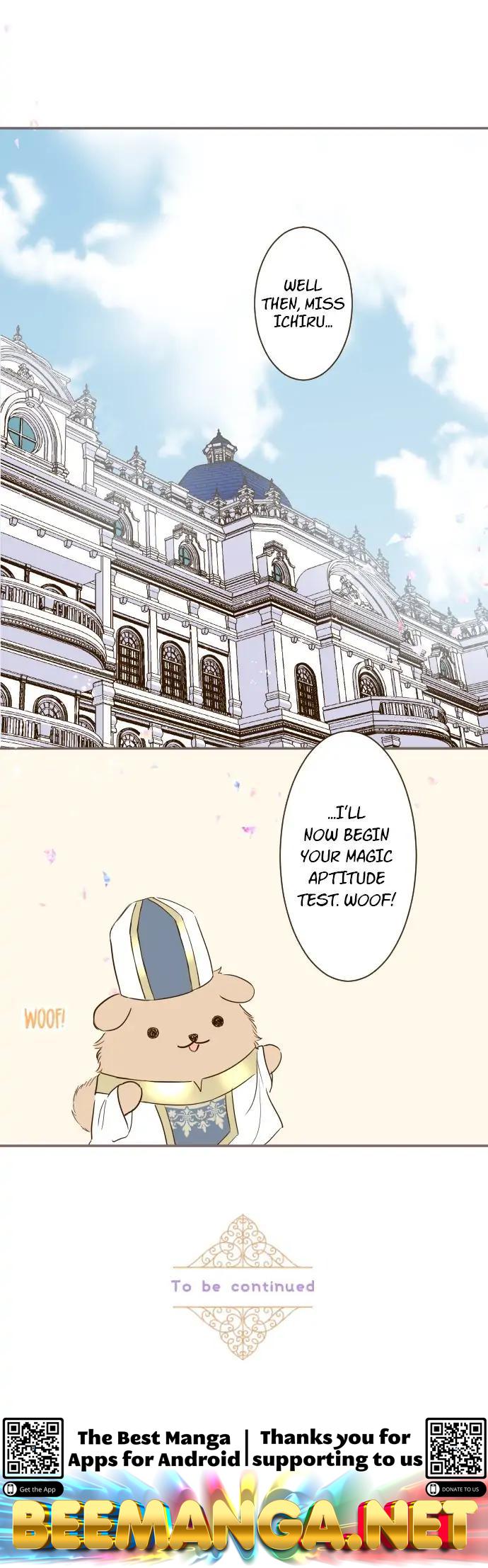 Protected by My Dragon Knight Chapter 41 - page 30