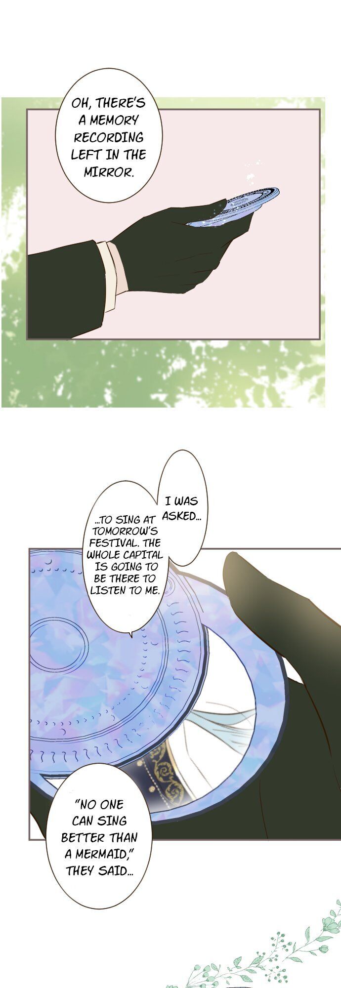 Protected by My Dragon Knight Chapter 40 - page 19