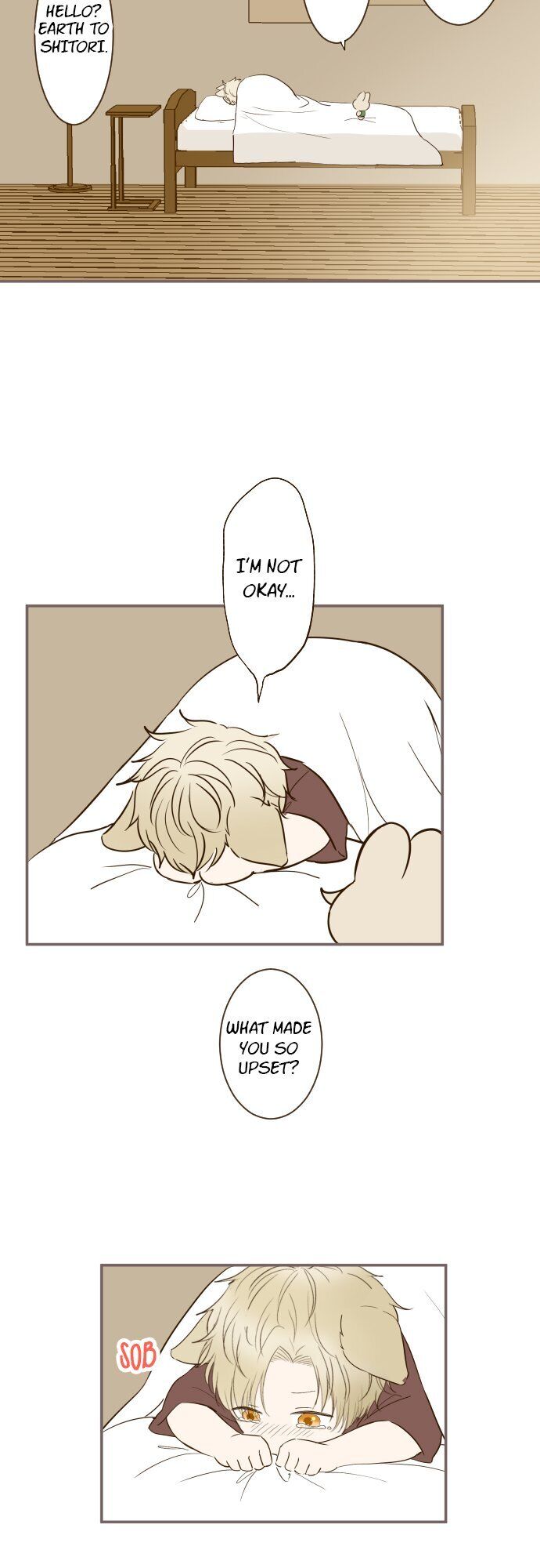 Protected by My Dragon Knight Chapter 40 - page 2