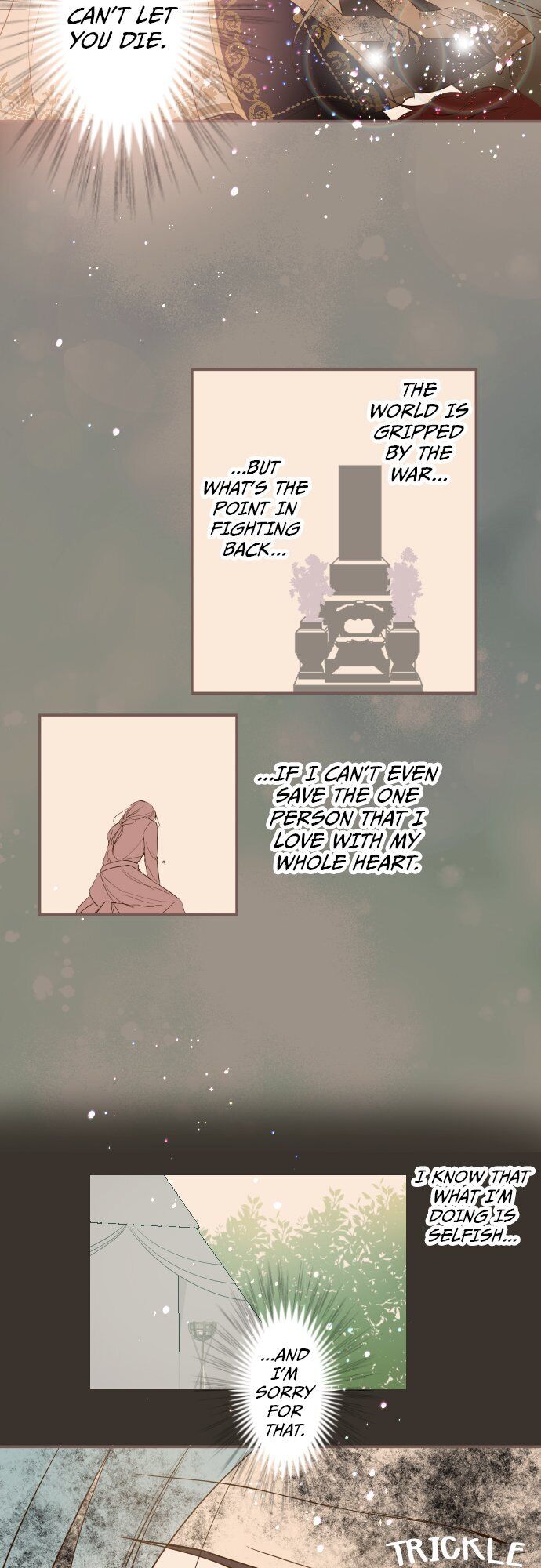 Protected by My Dragon Knight Chapter 40 - page 26