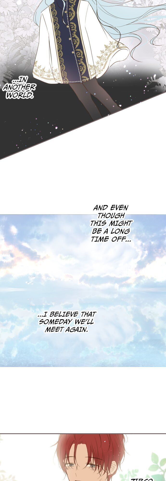 Protected by My Dragon Knight Chapter 40 - page 28