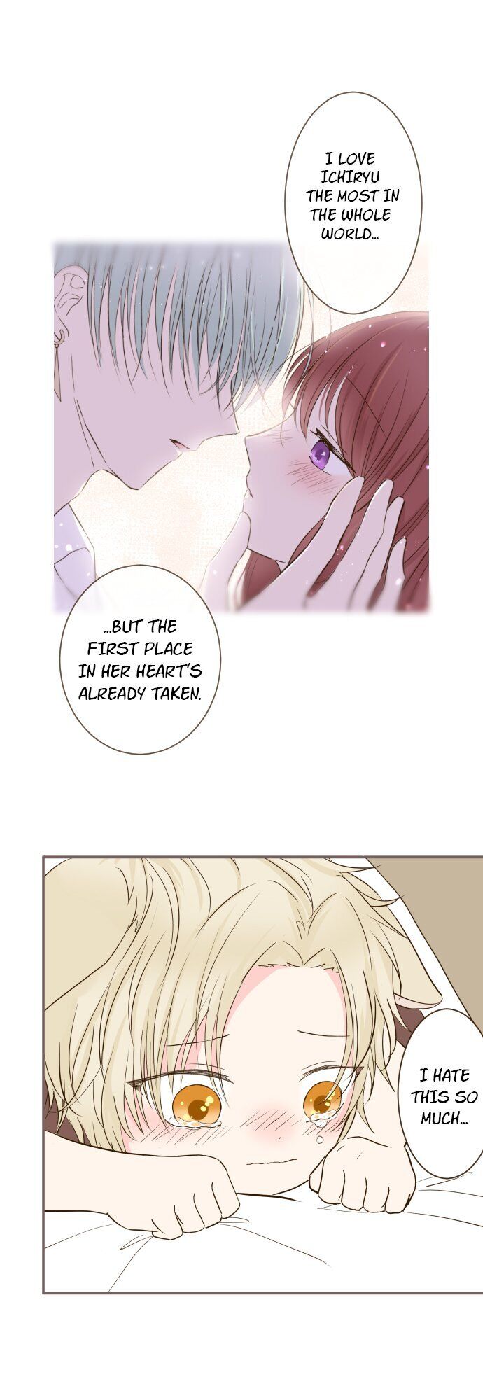 Protected by My Dragon Knight Chapter 40 - page 3