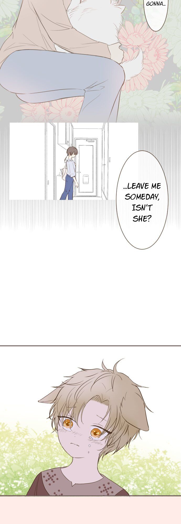 Protected by My Dragon Knight Chapter 40 - page 5