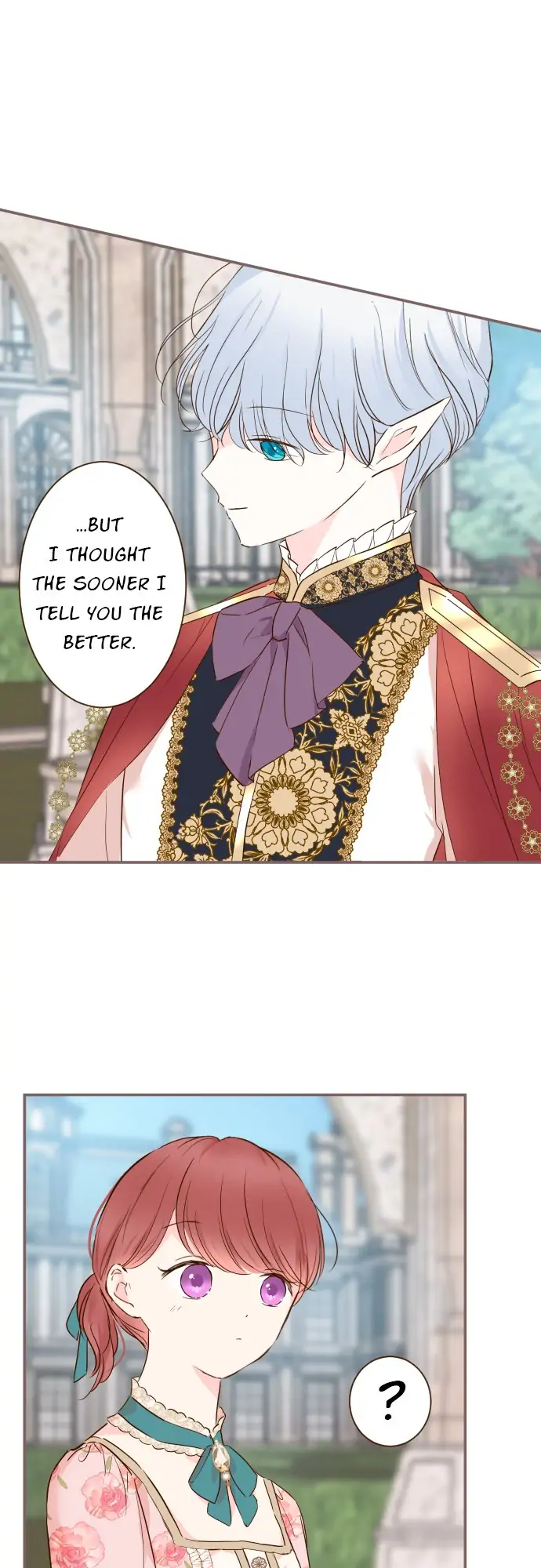 Protected by My Dragon Knight Chapter 71 - page 9