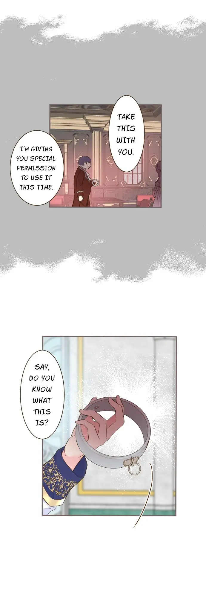 Protected by My Dragon Knight Chapter 64 - page 10