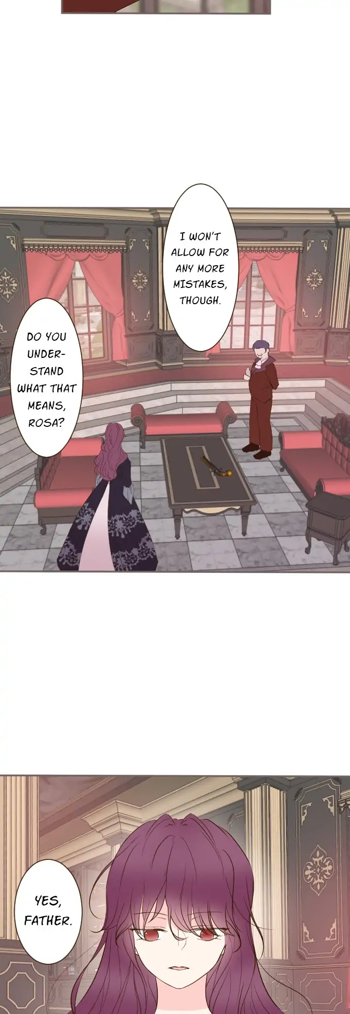 Protected by My Dragon Knight Chapter 64 - page 3