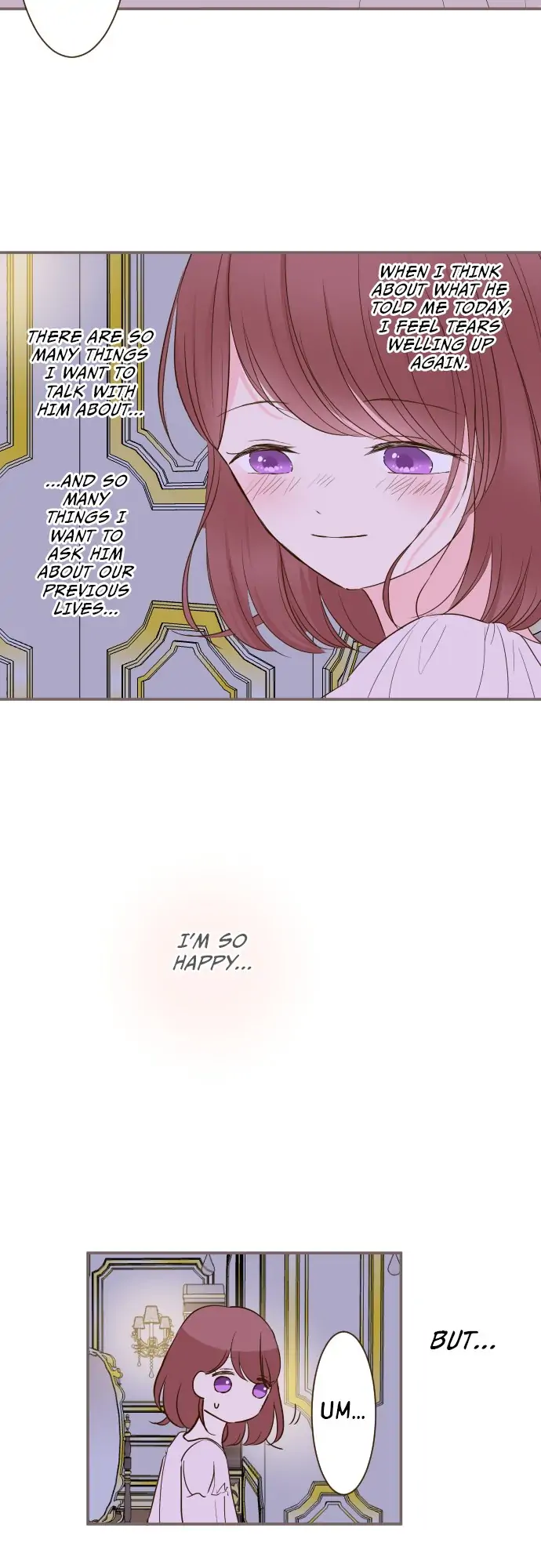Protected by My Dragon Knight Chapter 68 - page 20